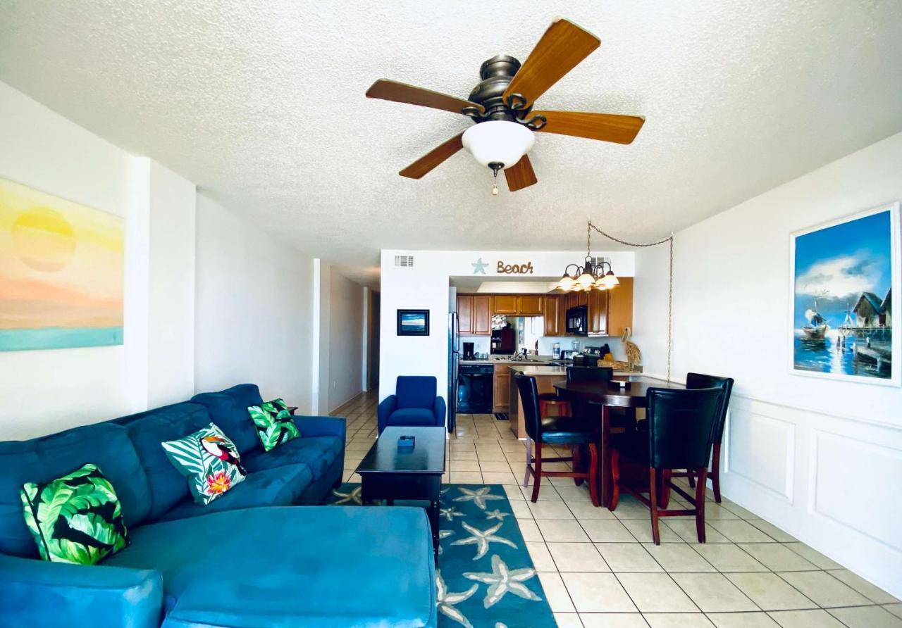 Sunswept 505 By Albvr - Beachfront Condo At A Great Location! Orange Beach Exteriér fotografie