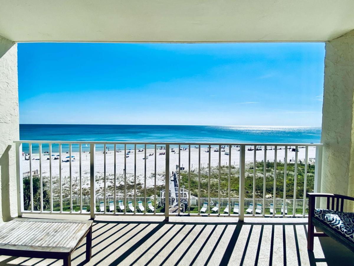 Sunswept 505 By Albvr - Beachfront Condo At A Great Location! Orange Beach Exteriér fotografie