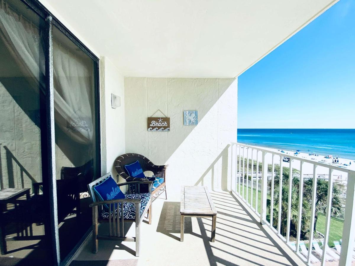 Sunswept 505 By Albvr - Beachfront Condo At A Great Location! Orange Beach Exteriér fotografie