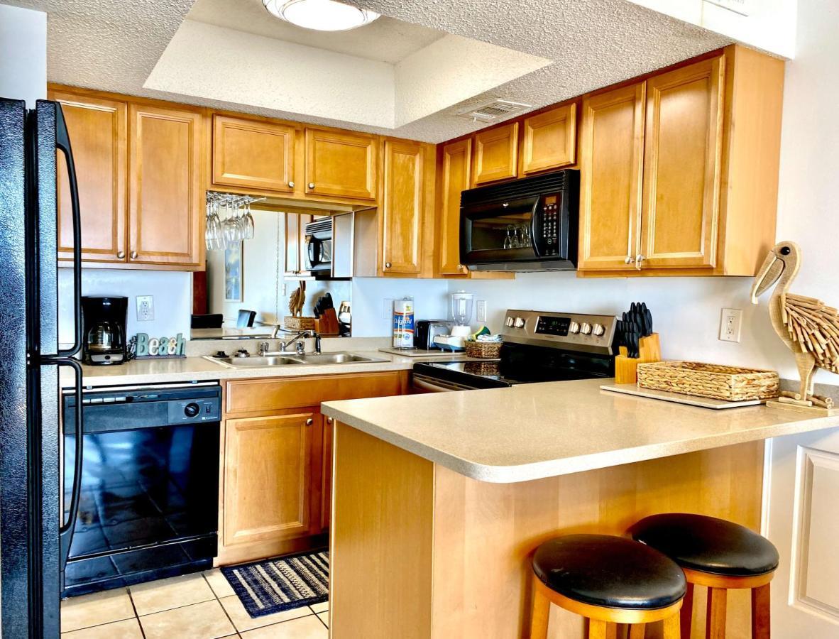 Sunswept 505 By Albvr - Beachfront Condo At A Great Location! Orange Beach Exteriér fotografie