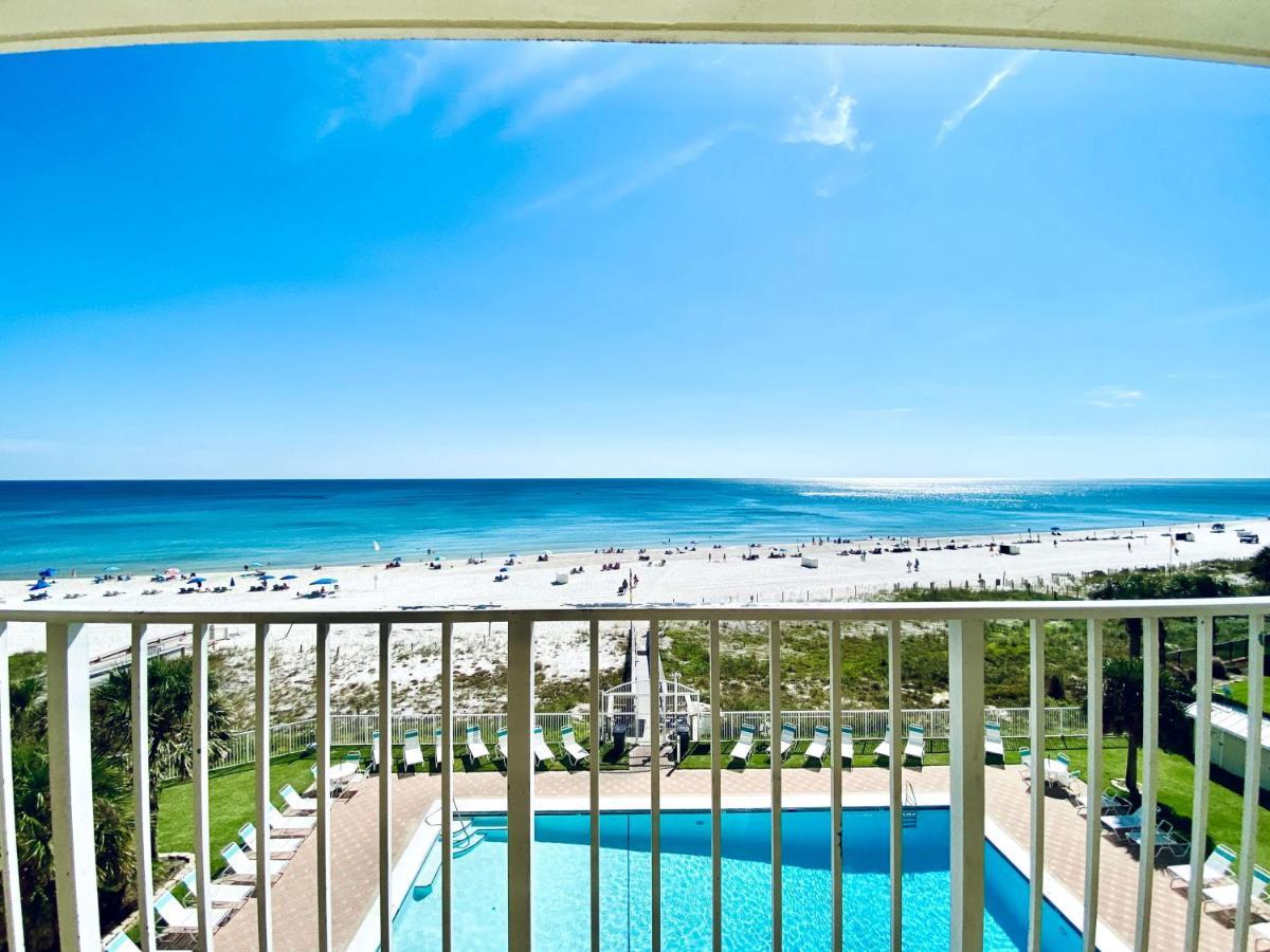 Sunswept 505 By Albvr - Beachfront Condo At A Great Location! Orange Beach Exteriér fotografie