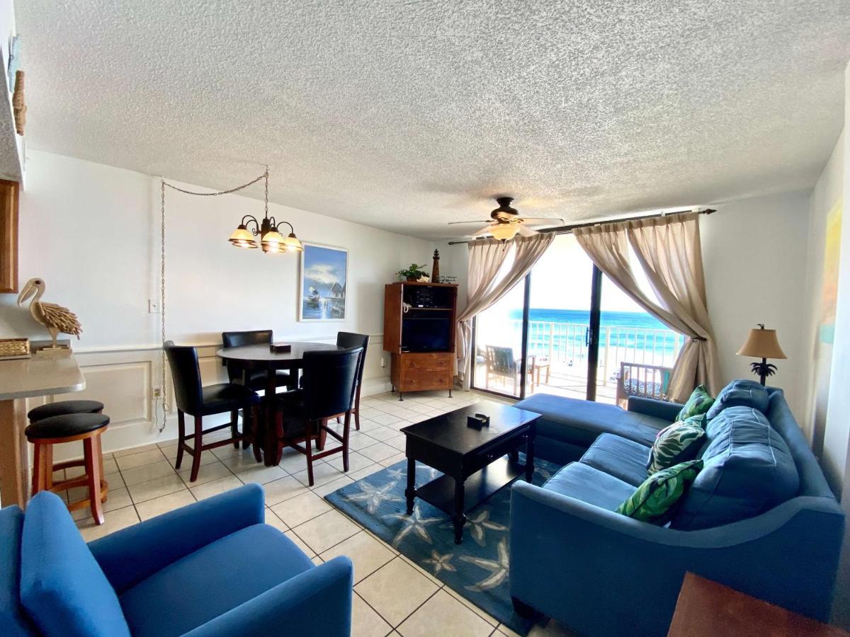 Sunswept 505 By Albvr - Beachfront Condo At A Great Location! Orange Beach Exteriér fotografie